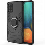 Spacecase X-Ring Galaxy A71 czarny