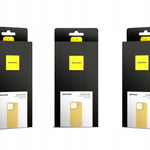 Spacecase Silicone Case iPhone 14 Pro Max yellow