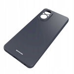 Spacecase Silicone Case Realme C67 black