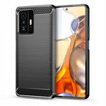 Spacecase Carbon Xiaomi 11T/11T Pro czarny