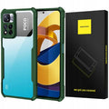 Spacecase Beetle Poco M4 Pro 5G zielony