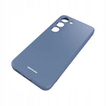 Spacecase Silicone Case Galaxy S23 blue