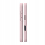 Spacecase Silicone Mag iPhone 16 baby pink