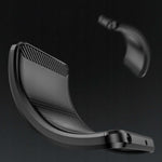 Spacecase Carbon Poco X7 Pro 5G black