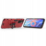 Spacecase X-Ring Poco M4 Pro 5G czerwony