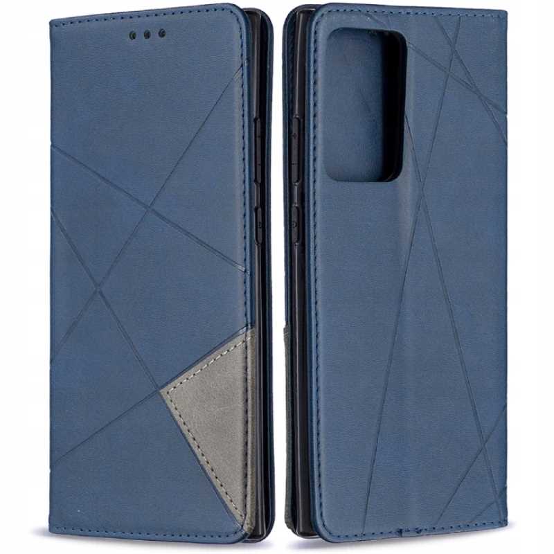 ZAPS Origami Galaxy Note 20 Ultra niebieski