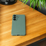 Spacecase Silicone Case 3.0 Galaxy S26+ dark green