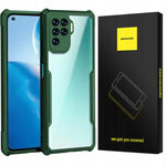 Spacecase Beetle Oppo Reno 5 Lite zielony