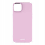 Spacecase Silicone Case iPhone 14 Plus lilac