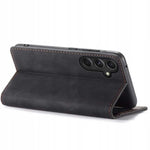 Spacecase Wallet Galaxy S23 FE black