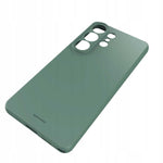 Spacecase Silicone Case 3.0 Galaxy S26 Ultra dark green
