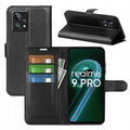 LITCHI Realme 9 5G/9 Pro czarny