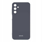 Spacecase Silicone Case Galaxy A15 4G / 5G black