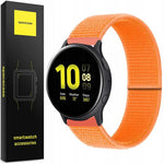 Spacecase Nylon Strap 20mm orange