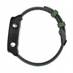 Spacecase Seeker Band 20MM dark green