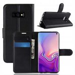 LITCHI Galaxy S10E czarny
