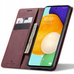 Spacecase Wallet Galaxy A53 red