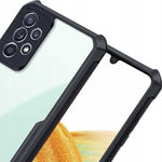 Spacecase Beetle Galaxy A33 5G czarny