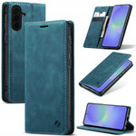 Spacecase Wallet Galaxy A57 5G blue