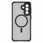 Spacecase Hybrid Mag Galaxy A57 5G black