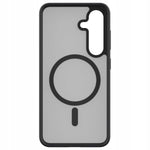 Spacecase Hybrid Mag Galaxy S24 black