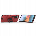 Spacecase X-Ring Redmi Note 10 5G/Poco M3 Pro czer