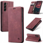 Spacecase Wallet Galaxy S23+ red