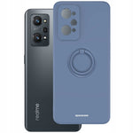 Spacecase Silicone Ring Realme GT Neo 2/Neo 3T/GT2 blue