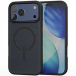 Spacecase Fusion Mag iPhone 17 Pro Max black
