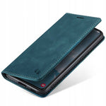 Spacecase Wallet Galaxy S23+ blue