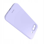 Spacecase Silicone Case 3.0 Google Pixel 10A light purple