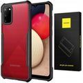 Spacecase Beetle Galaxy A02s czarny