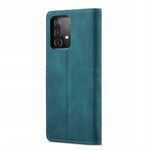 Spacecase Wallet Galaxy A52 5G blue
