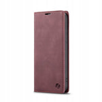 Spacecase Wallet iPhone 12 Pro Max red