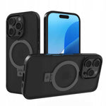 Spacecase Ring Pro Mag iPhone 16 Pro black