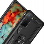 Spacecase Ring NX Galaxy S21+ czarny