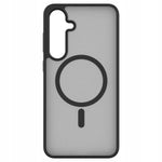 Spacecase Hybrid Mag Galaxy S24+ black