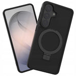 Spacecase Ring Pro Mag Galaxy S26 black