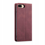 Spacecase Wallet iPhone 7/8 Plus red