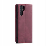 Spacecase Wallet Huawei P30 Pro red