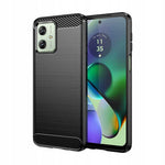 Spacecase Carbon Motorola G54 black