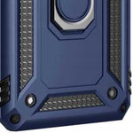 Spacecase Ring NX Moto G9 Play/E7 Plus niebieski