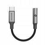Spacecase SoundLink USB-C to 3.5mm Adapter space gray