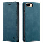 Spacecase Wallet iPhone 7/8 Plus blue