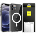 Spacecase Clear Mag iPhone 11 Pro Max
