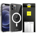 Spacecase Clear Mag iPhone 11 Pro Max