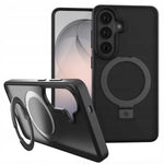 Spacecase Ring Pro Mag Galaxy S26 black