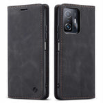 Spacecase Wallet Xiaomi 11T/11T Pro black