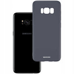 Spacecase Silicone Case Galaxy S8 black