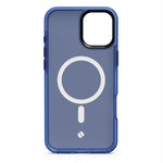 Spacecase Hybrid Fusion Mag iPhone 16 Plus dark blue